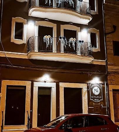 Miryam House Affittacamere Suite E Relax سان سيفيرو المظهر الخارجي الصورة
