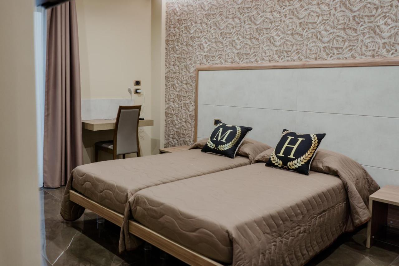 Miryam House Affittacamere Suite E Relax سان سيفيرو المظهر الخارجي الصورة