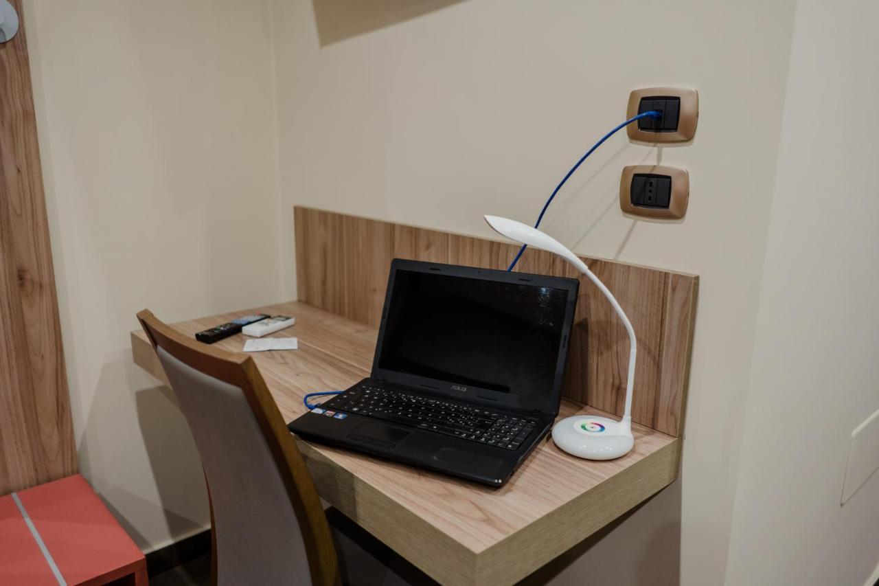 Miryam House Affittacamere Suite E Relax سان سيفيرو المظهر الخارجي الصورة