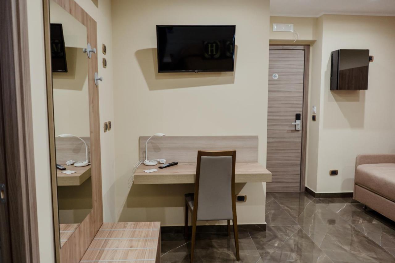 Miryam House Affittacamere Suite E Relax سان سيفيرو المظهر الخارجي الصورة