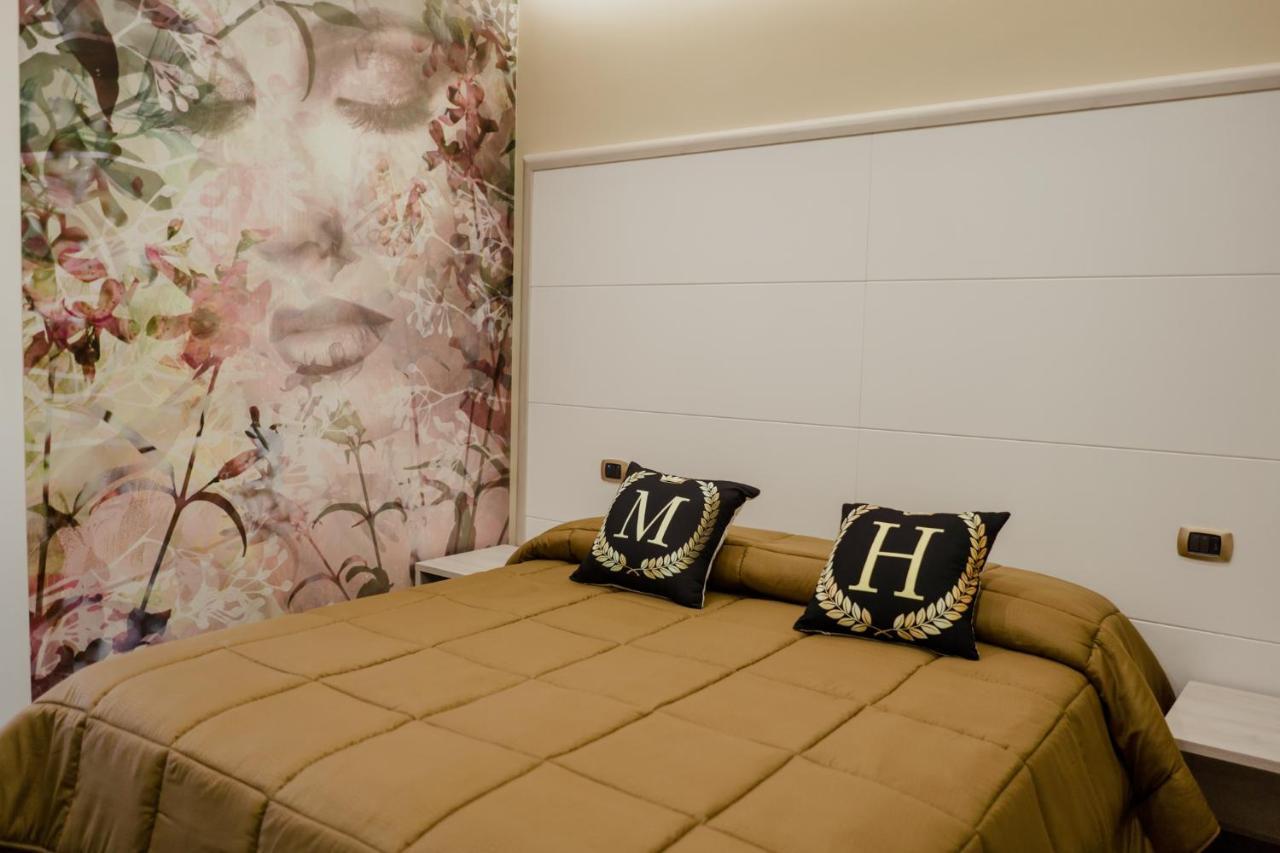 Miryam House Affittacamere Suite E Relax سان سيفيرو المظهر الخارجي الصورة