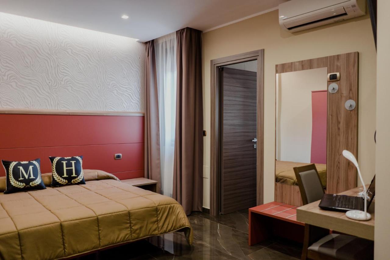 Miryam House Affittacamere Suite E Relax سان سيفيرو المظهر الخارجي الصورة