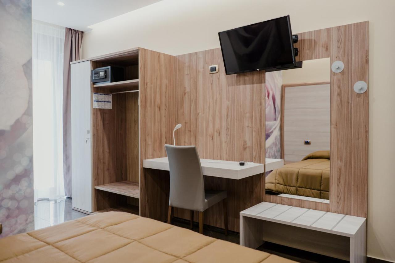 Miryam House Affittacamere Suite E Relax سان سيفيرو المظهر الخارجي الصورة