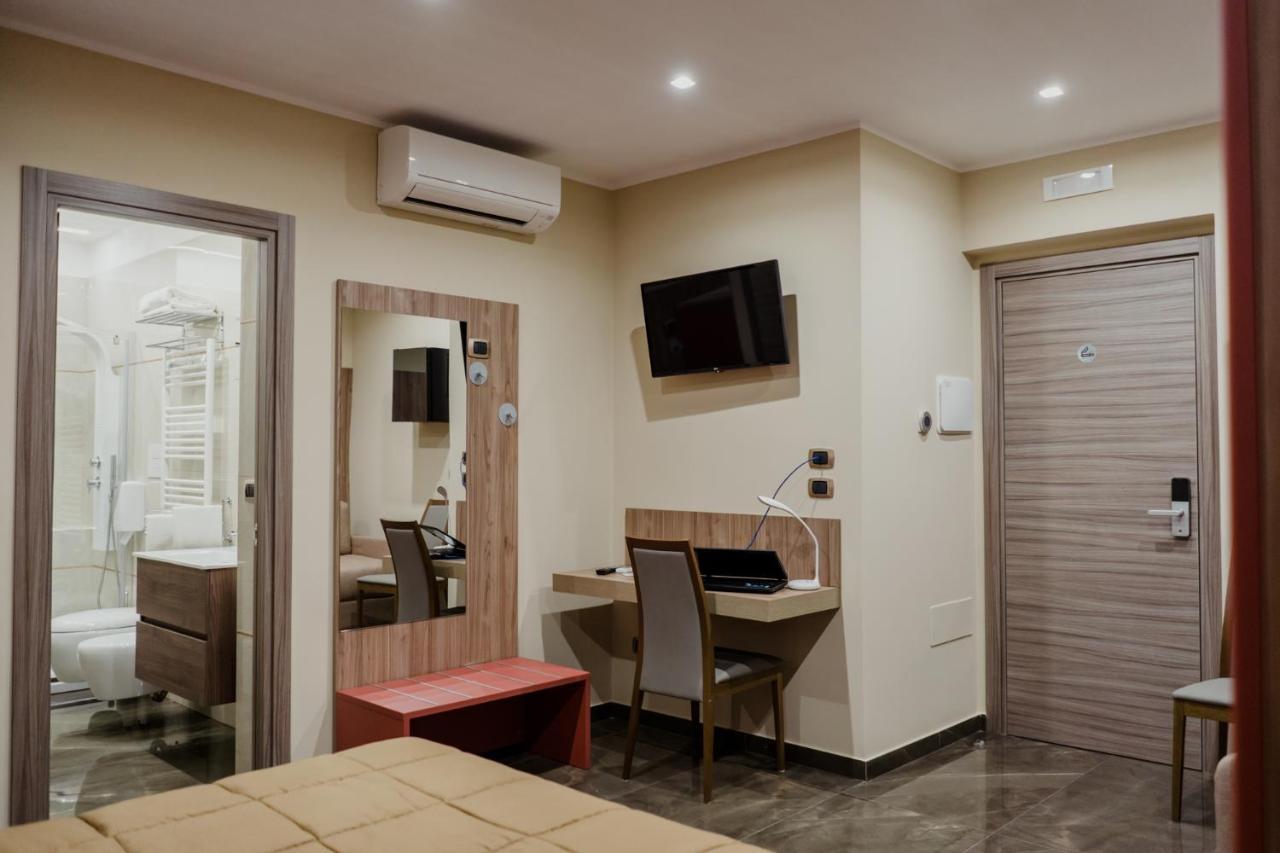 Miryam House Affittacamere Suite E Relax سان سيفيرو المظهر الخارجي الصورة