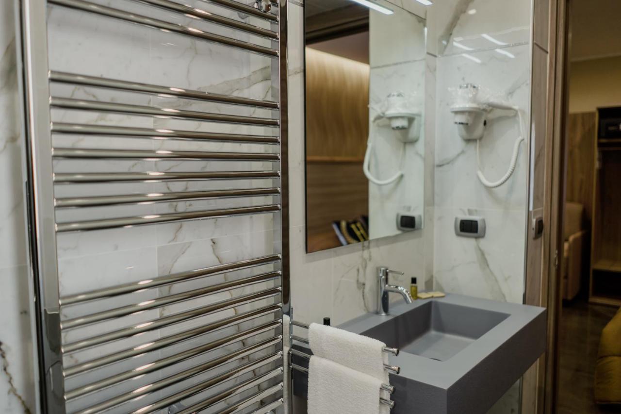 Miryam House Affittacamere Suite E Relax سان سيفيرو المظهر الخارجي الصورة