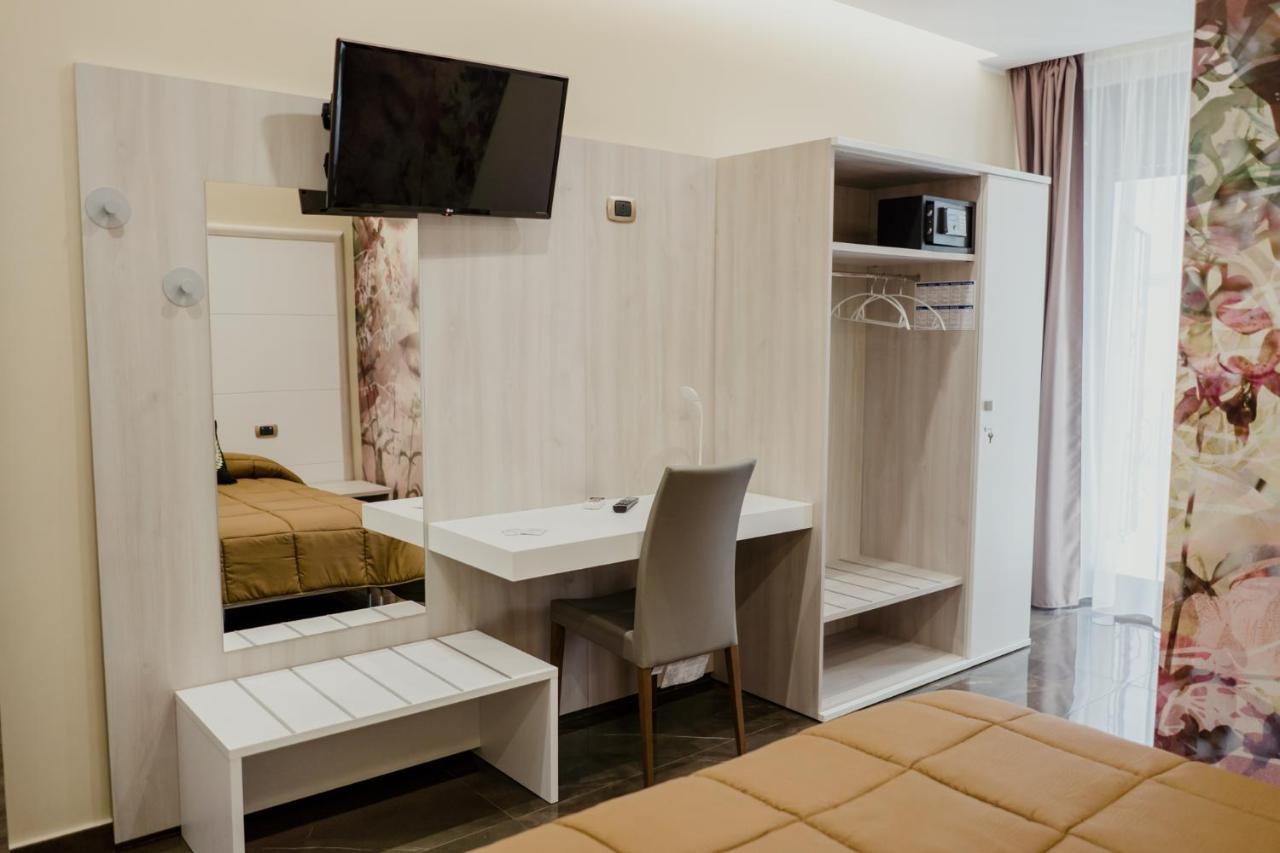 Miryam House Affittacamere Suite E Relax سان سيفيرو المظهر الخارجي الصورة