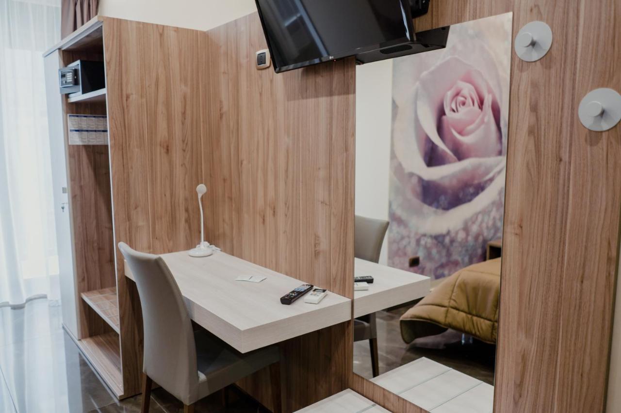 Miryam House Affittacamere Suite E Relax سان سيفيرو المظهر الخارجي الصورة