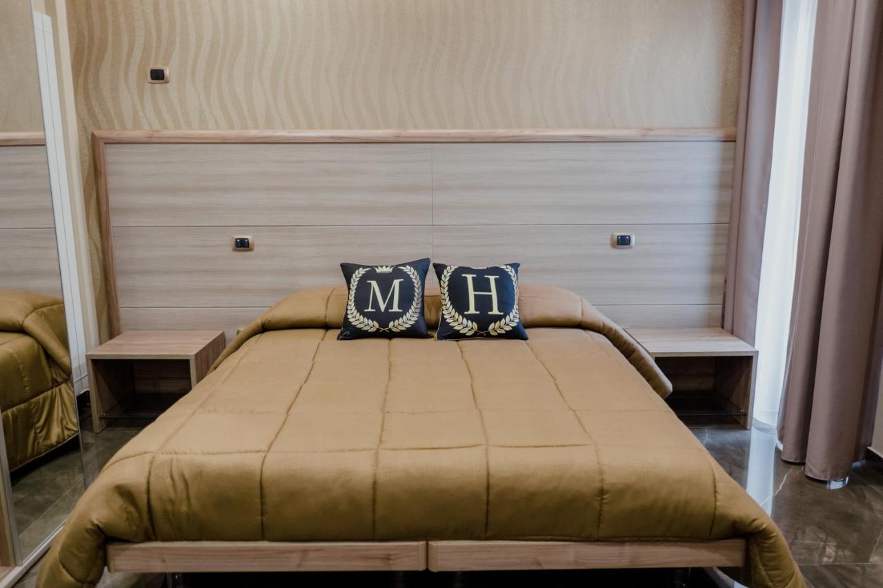 Miryam House Affittacamere Suite E Relax سان سيفيرو المظهر الخارجي الصورة