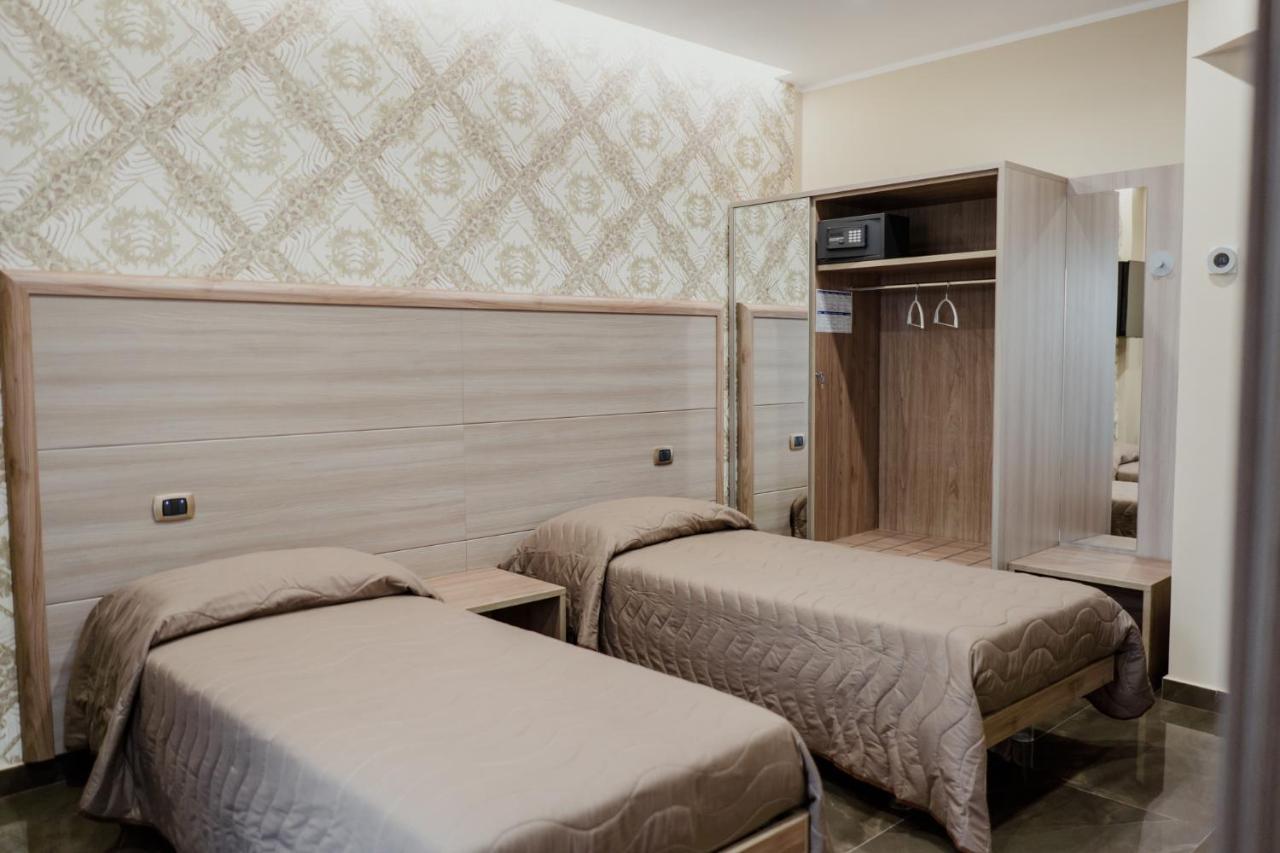 Miryam House Affittacamere Suite E Relax سان سيفيرو المظهر الخارجي الصورة