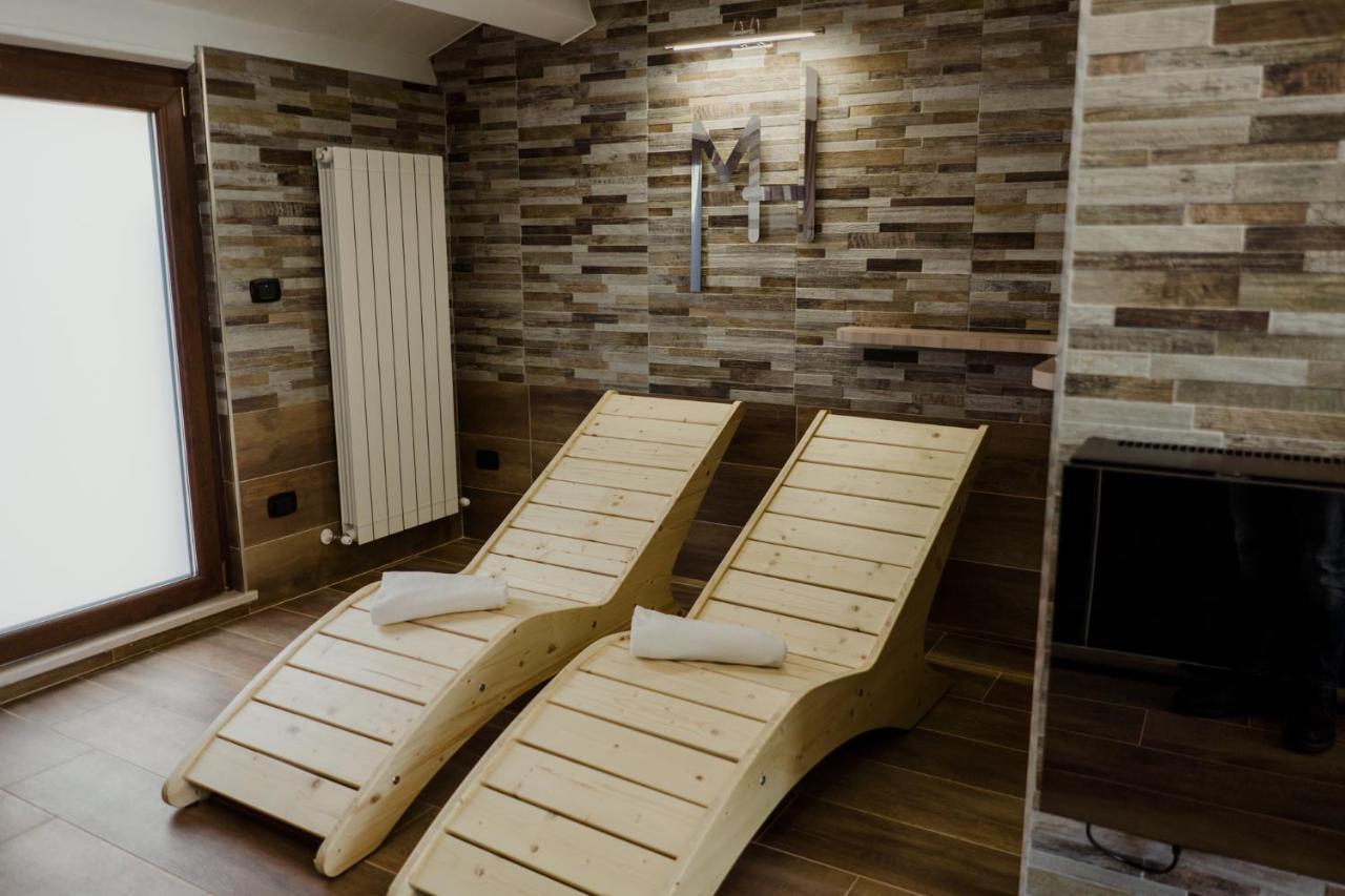 Miryam House Affittacamere Suite E Relax سان سيفيرو المظهر الخارجي الصورة