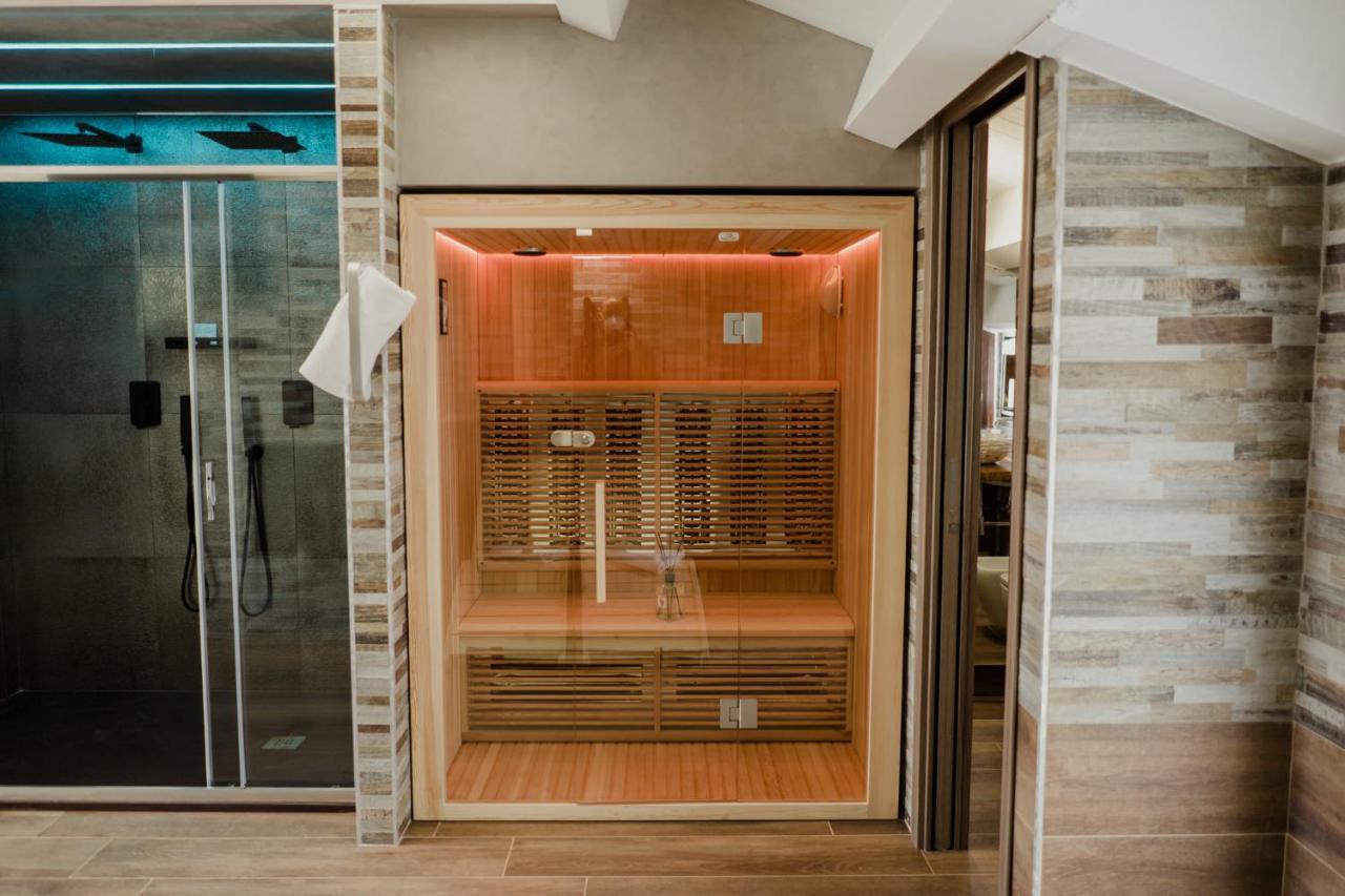 Miryam House Affittacamere Suite E Relax سان سيفيرو المظهر الخارجي الصورة
