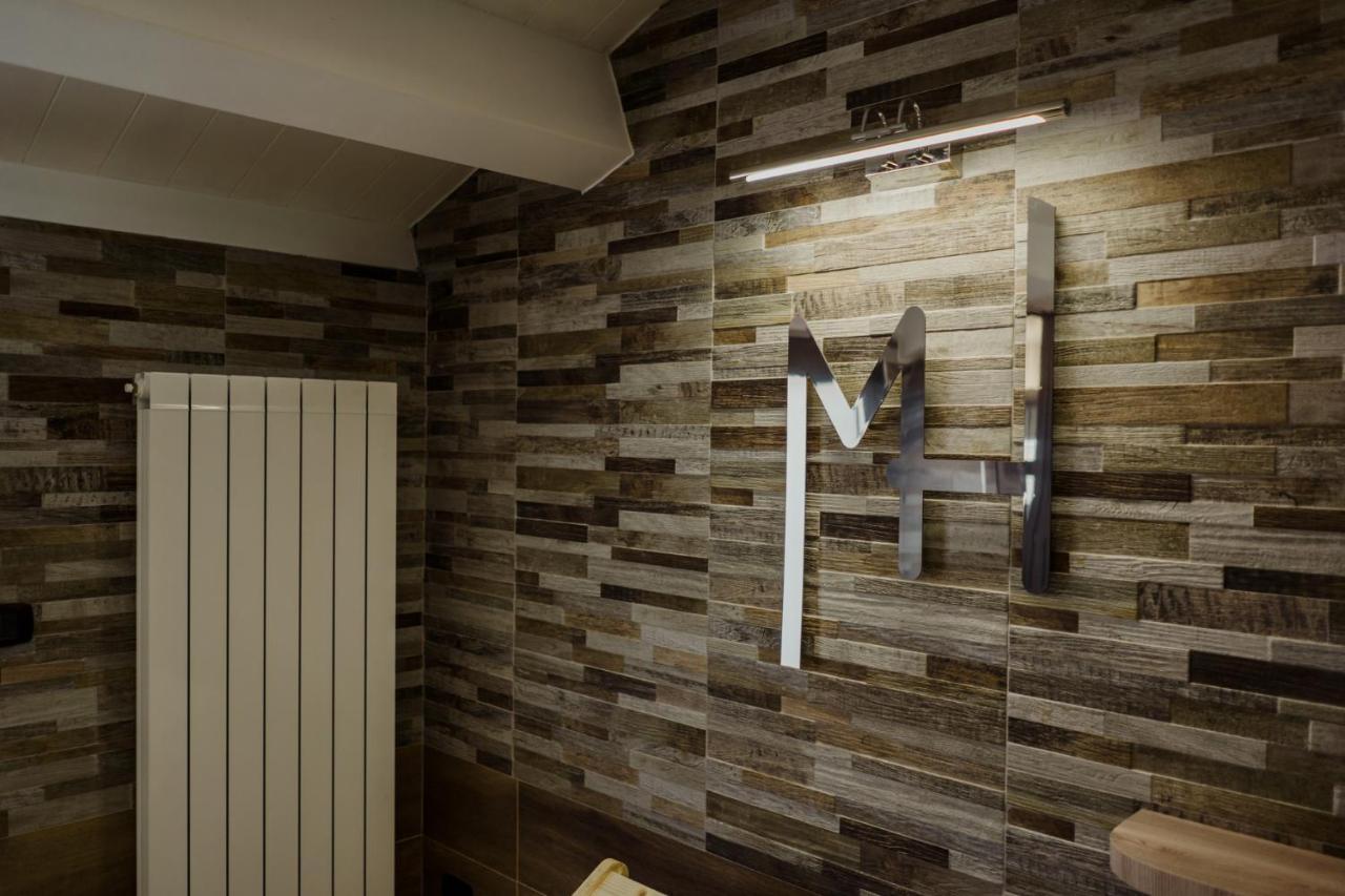 Miryam House Affittacamere Suite E Relax سان سيفيرو المظهر الخارجي الصورة