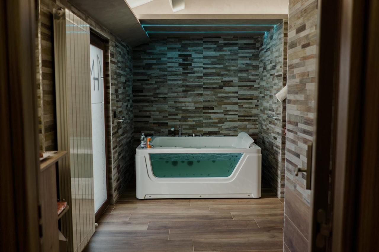 Miryam House Affittacamere Suite E Relax سان سيفيرو المظهر الخارجي الصورة