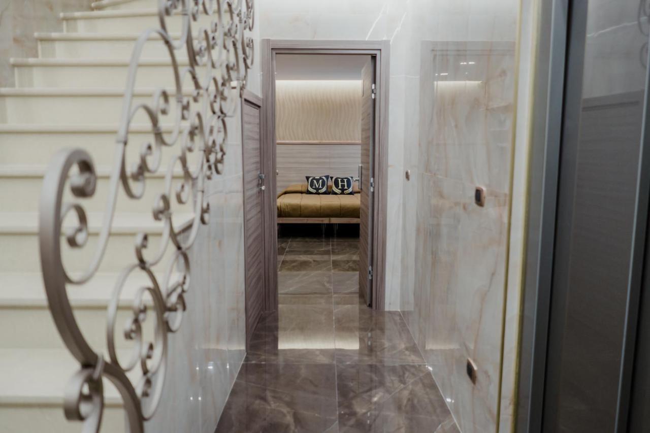 Miryam House Affittacamere Suite E Relax سان سيفيرو المظهر الخارجي الصورة