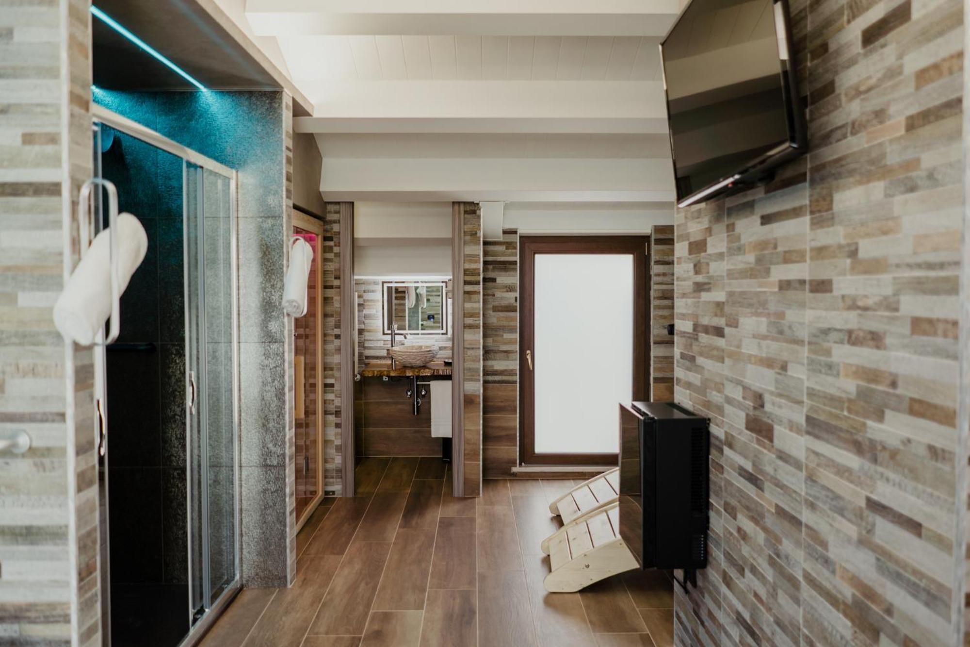 Miryam House Affittacamere Suite E Relax سان سيفيرو المظهر الخارجي الصورة