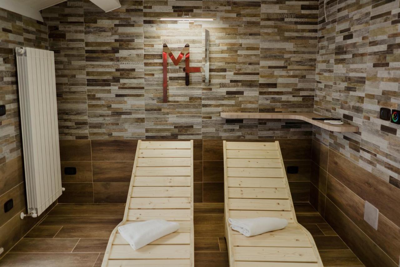 Miryam House Affittacamere Suite E Relax سان سيفيرو المظهر الخارجي الصورة
