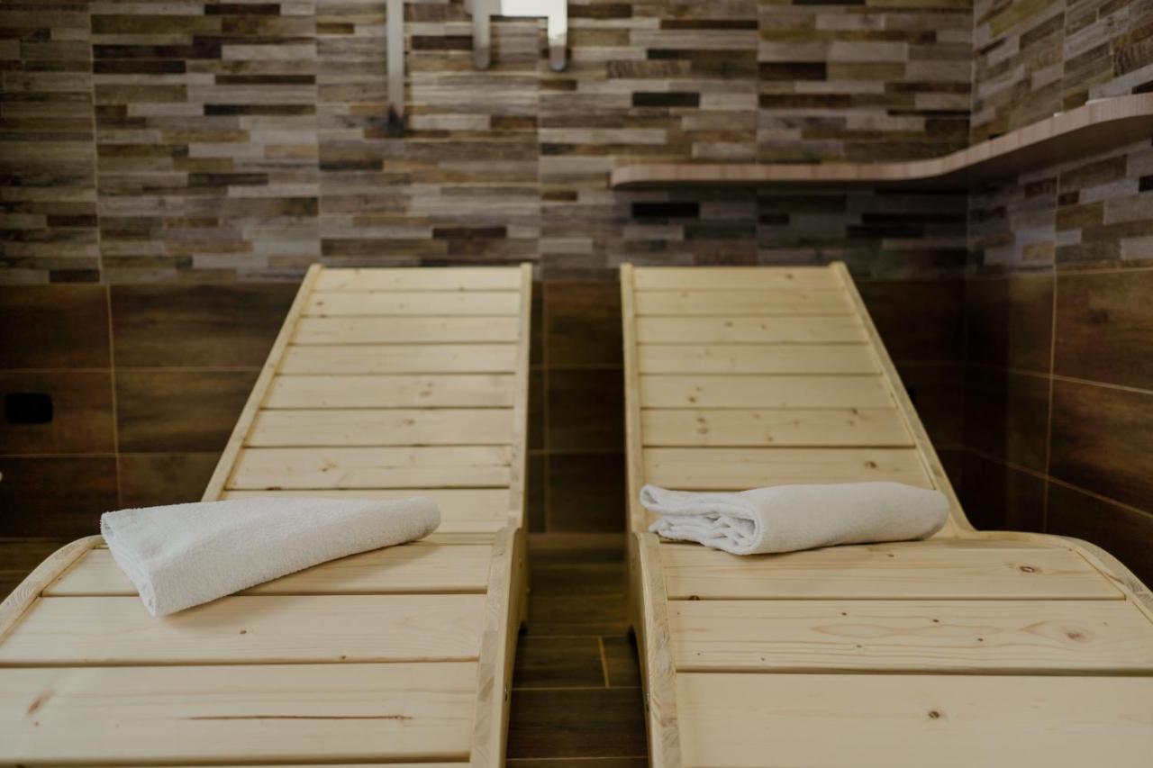 Miryam House Affittacamere Suite E Relax سان سيفيرو المظهر الخارجي الصورة