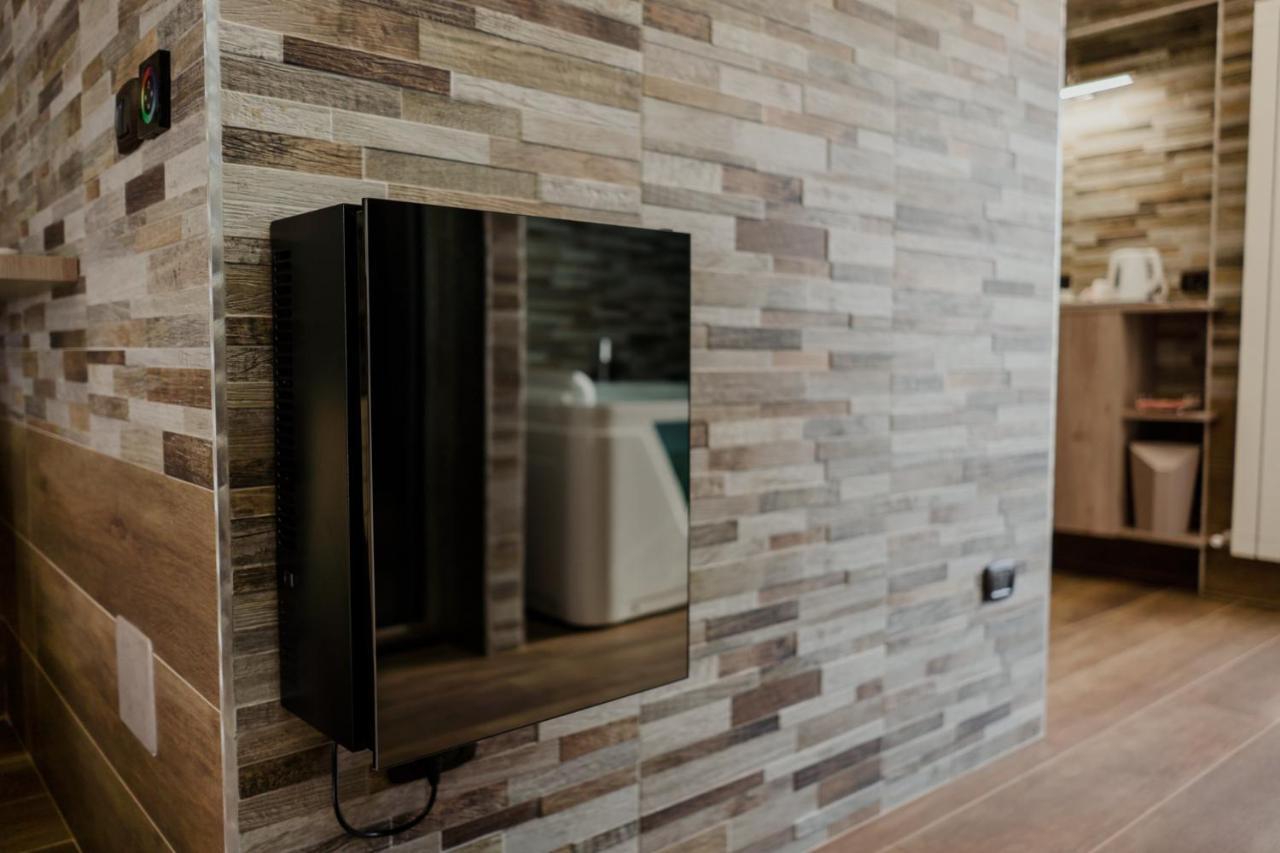Miryam House Affittacamere Suite E Relax سان سيفيرو المظهر الخارجي الصورة