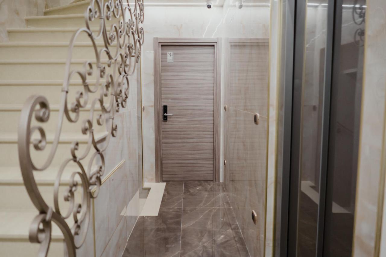 Miryam House Affittacamere Suite E Relax سان سيفيرو المظهر الخارجي الصورة