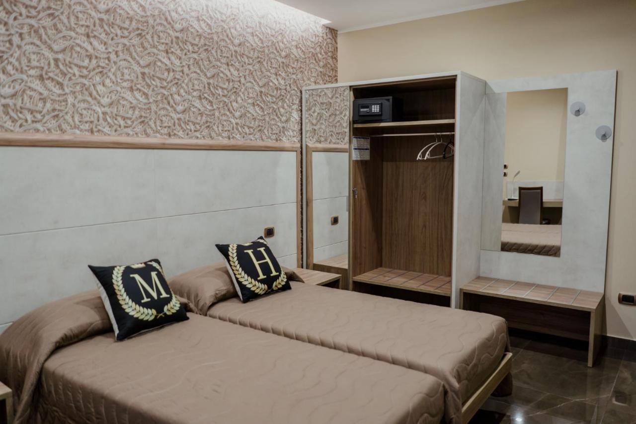 Miryam House Affittacamere Suite E Relax سان سيفيرو المظهر الخارجي الصورة