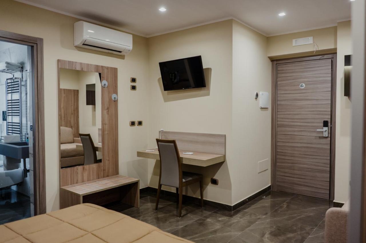 Miryam House Affittacamere Suite E Relax سان سيفيرو الغرفة الصورة
