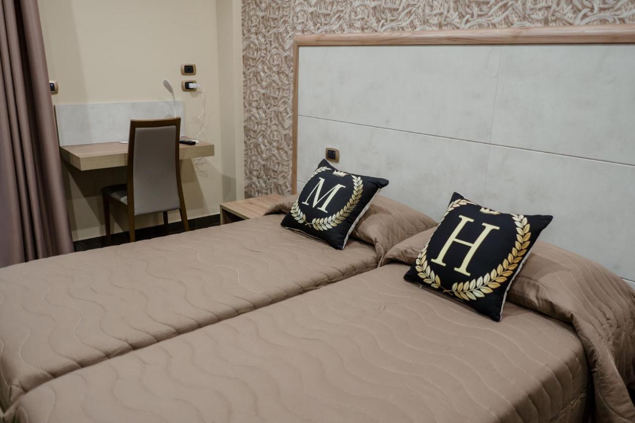 Miryam House Affittacamere Suite E Relax سان سيفيرو المظهر الخارجي الصورة