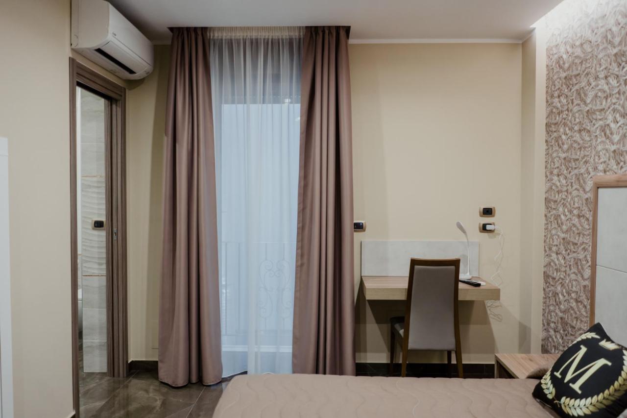 Miryam House Affittacamere Suite E Relax سان سيفيرو المظهر الخارجي الصورة