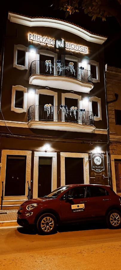 Miryam House Affittacamere Suite E Relax سان سيفيرو المظهر الخارجي الصورة