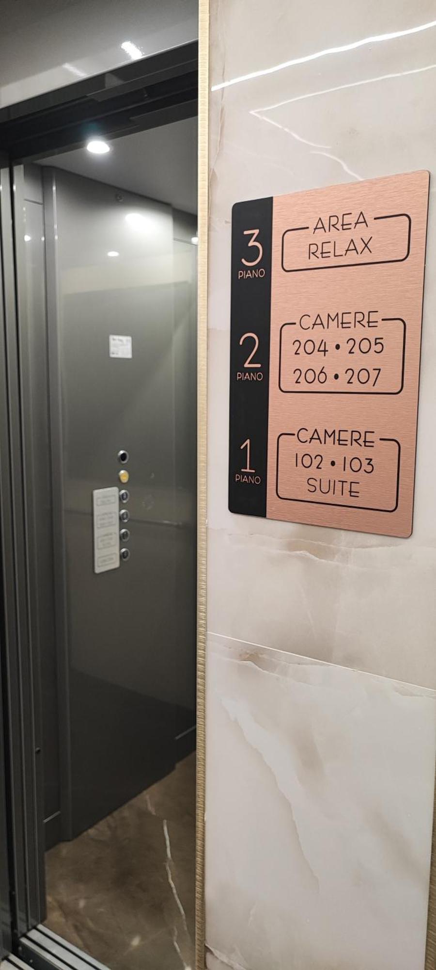 Miryam House Affittacamere Suite E Relax سان سيفيرو المظهر الخارجي الصورة